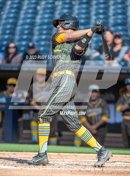 Thumbnail 2 in Mater Dei Catholic @ San Ysidro (Games @ Petco Park) photogallery.
