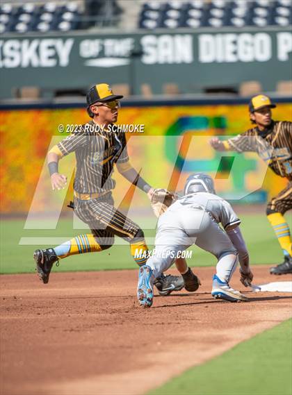 Thumbnail 3 in Mater Dei Catholic @ San Ysidro (Games @ Petco Park) photogallery.