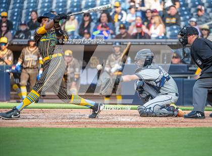Thumbnail 2 in Mater Dei Catholic @ San Ysidro (Games @ Petco Park) photogallery.