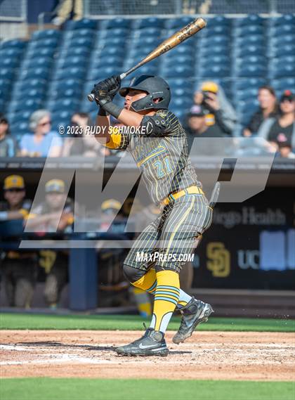 Thumbnail 3 in Mater Dei Catholic @ San Ysidro (Games @ Petco Park) photogallery.