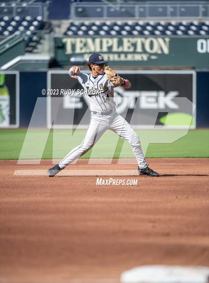 Thumbnail 1 in Mater Dei Catholic @ San Ysidro (Games @ Petco Park) photogallery.