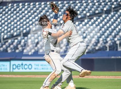 Thumbnail 3 in Mater Dei Catholic @ San Ysidro (Games @ Petco Park) photogallery.