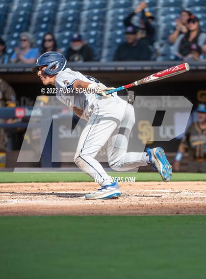 Thumbnail 2 in Mater Dei Catholic @ San Ysidro (Games @ Petco Park) photogallery.