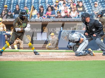 Thumbnail 2 in Mater Dei Catholic @ San Ysidro (Games @ Petco Park) photogallery.