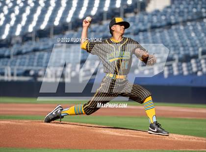 Thumbnail 2 in Mater Dei Catholic @ San Ysidro (Games @ Petco Park) photogallery.
