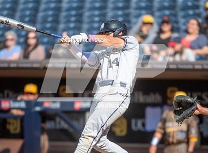 Thumbnail 3 in Mater Dei Catholic @ San Ysidro (Games @ Petco Park) photogallery.