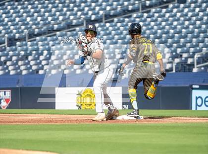 Thumbnail 2 in Mater Dei Catholic @ San Ysidro (Games @ Petco Park) photogallery.