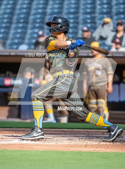 Thumbnail 1 in Mater Dei Catholic @ San Ysidro (Games @ Petco Park) photogallery.