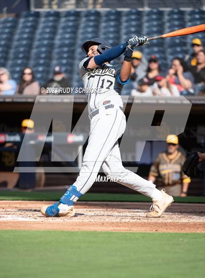 Thumbnail 1 in Mater Dei Catholic @ San Ysidro (Games @ Petco Park) photogallery.