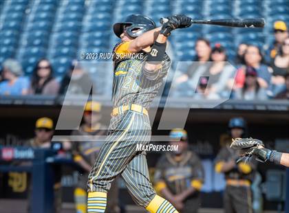 Thumbnail 2 in Mater Dei Catholic @ San Ysidro (Games @ Petco Park) photogallery.