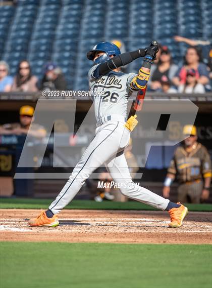 Thumbnail 2 in Mater Dei Catholic @ San Ysidro (Games @ Petco Park) photogallery.