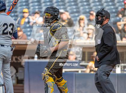 Thumbnail 1 in Mater Dei Catholic @ San Ysidro (Games @ Petco Park) photogallery.