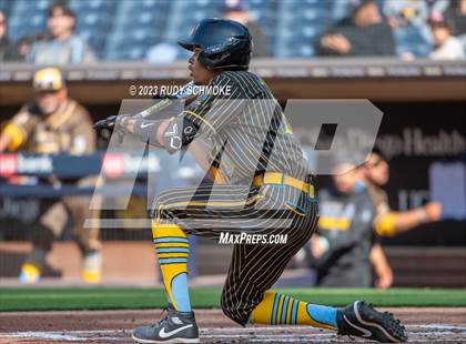 Thumbnail 3 in Mater Dei Catholic @ San Ysidro (Games @ Petco Park) photogallery.