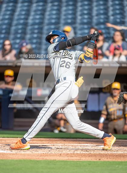 Thumbnail 1 in Mater Dei Catholic @ San Ysidro (Games @ Petco Park) photogallery.