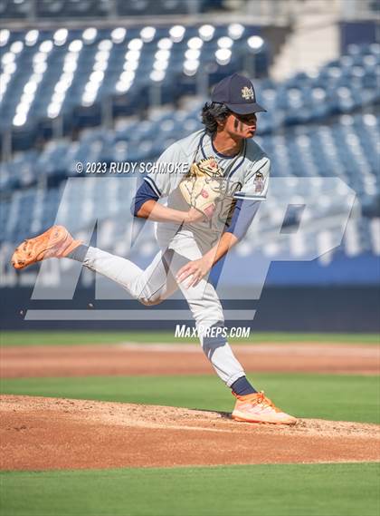 Thumbnail 2 in Mater Dei Catholic @ San Ysidro (Games @ Petco Park) photogallery.