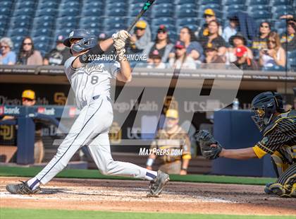 Thumbnail 2 in Mater Dei Catholic @ San Ysidro (Games @ Petco Park) photogallery.