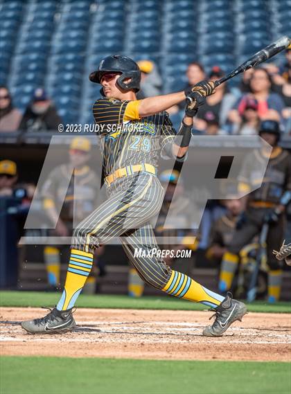 Thumbnail 1 in Mater Dei Catholic @ San Ysidro (Games @ Petco Park) photogallery.