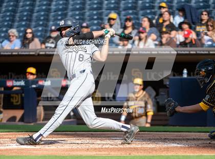 Thumbnail 2 in Mater Dei Catholic @ San Ysidro (Games @ Petco Park) photogallery.