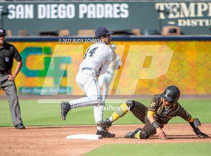Thumbnail 2 in Mater Dei Catholic @ San Ysidro (Games @ Petco Park) photogallery.