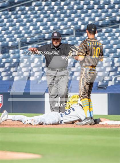 Thumbnail 1 in Mater Dei Catholic @ San Ysidro (Games @ Petco Park) photogallery.