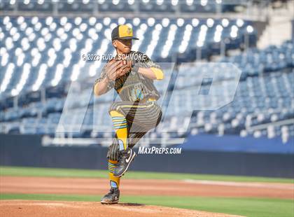 Thumbnail 2 in Mater Dei Catholic @ San Ysidro (Games @ Petco Park) photogallery.