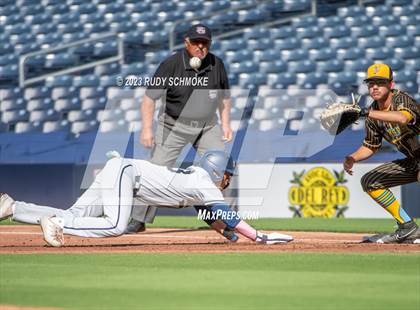 Thumbnail 3 in Mater Dei Catholic @ San Ysidro (Games @ Petco Park) photogallery.