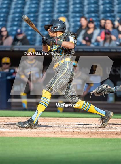 Thumbnail 2 in Mater Dei Catholic @ San Ysidro (Games @ Petco Park) photogallery.