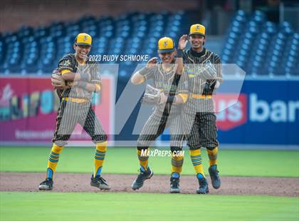 Thumbnail 3 in Mater Dei Catholic @ San Ysidro (Games @ Petco Park) photogallery.