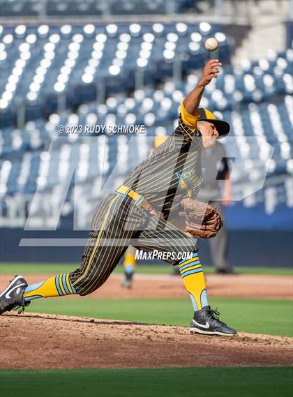 Thumbnail 1 in Mater Dei Catholic @ San Ysidro (Games @ Petco Park) photogallery.