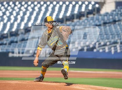 Thumbnail 2 in Mater Dei Catholic @ San Ysidro (Games @ Petco Park) photogallery.