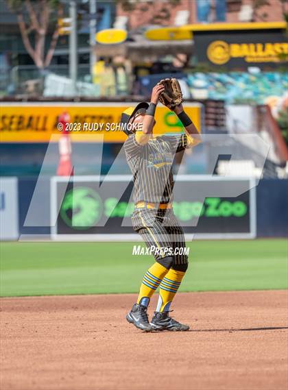 Thumbnail 2 in Mater Dei Catholic @ San Ysidro (Games @ Petco Park) photogallery.