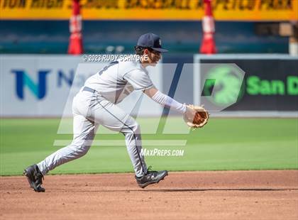 Thumbnail 1 in Mater Dei Catholic @ San Ysidro (Games @ Petco Park) photogallery.