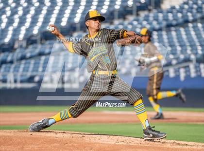 Thumbnail 2 in Mater Dei Catholic @ San Ysidro (Games @ Petco Park) photogallery.