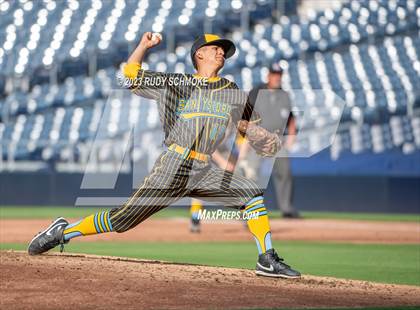 Thumbnail 1 in Mater Dei Catholic @ San Ysidro (Games @ Petco Park) photogallery.