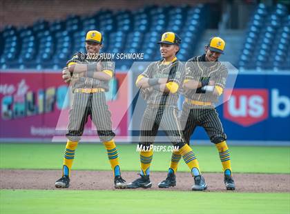 Thumbnail 2 in Mater Dei Catholic @ San Ysidro (Games @ Petco Park) photogallery.