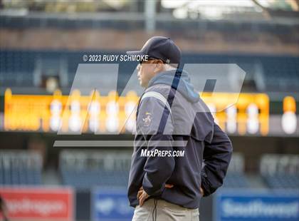Thumbnail 2 in Mater Dei Catholic @ San Ysidro (Games @ Petco Park) photogallery.