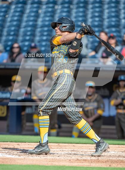 Thumbnail 1 in Mater Dei Catholic @ San Ysidro (Games @ Petco Park) photogallery.