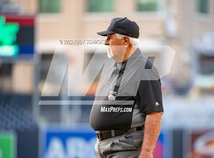 Thumbnail 1 in Mater Dei Catholic @ San Ysidro (Games @ Petco Park) photogallery.