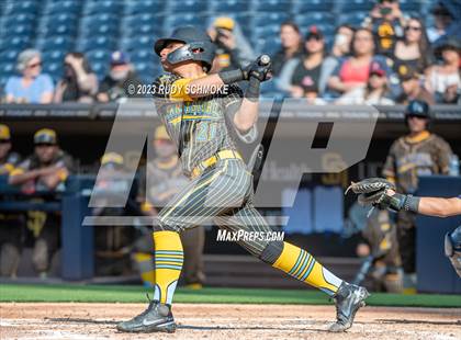 Thumbnail 2 in Mater Dei Catholic @ San Ysidro (Games @ Petco Park) photogallery.