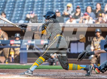 Thumbnail 2 in Mater Dei Catholic @ San Ysidro (Games @ Petco Park) photogallery.