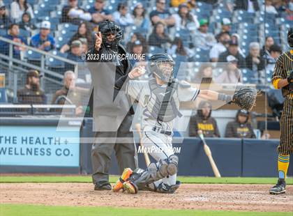 Thumbnail 3 in Mater Dei Catholic @ San Ysidro (Games @ Petco Park) photogallery.