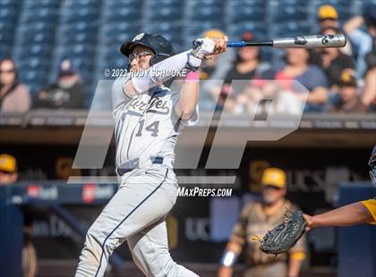 Thumbnail 3 in Mater Dei Catholic @ San Ysidro (Games @ Petco Park) photogallery.