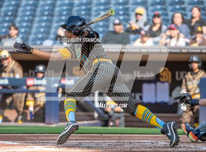 Thumbnail 1 in Mater Dei Catholic @ San Ysidro (Games @ Petco Park) photogallery.