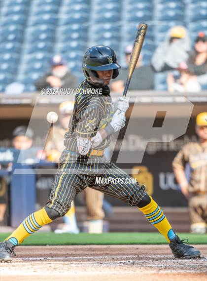 Thumbnail 3 in Mater Dei Catholic @ San Ysidro (Games @ Petco Park) photogallery.