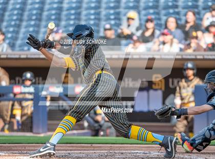 Thumbnail 3 in Mater Dei Catholic @ San Ysidro (Games @ Petco Park) photogallery.