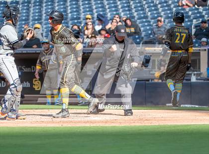 Thumbnail 1 in Mater Dei Catholic @ San Ysidro (Games @ Petco Park) photogallery.