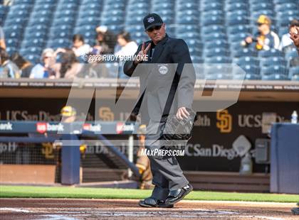 Thumbnail 3 in Mater Dei Catholic @ San Ysidro (Games @ Petco Park) photogallery.