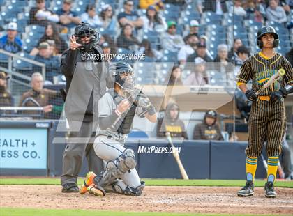 Thumbnail 3 in Mater Dei Catholic @ San Ysidro (Games @ Petco Park) photogallery.