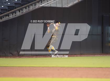 Thumbnail 1 in Mater Dei Catholic @ San Ysidro (Games @ Petco Park) photogallery.