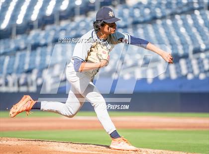 Thumbnail 3 in Mater Dei Catholic @ San Ysidro (Games @ Petco Park) photogallery.